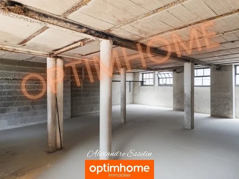 Immeuble 1 pièce 194 m² - Photo 1
