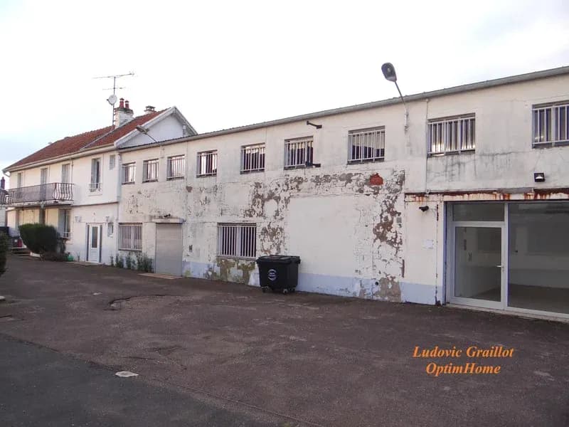 Immeuble 7 pièces 1476 m² - Photo 1