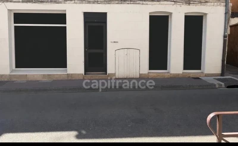 Immeuble 3 pièces 78 m² - Photo 1