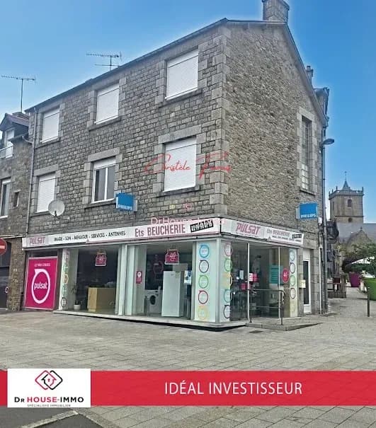 Immeuble de rapport 7 pièces 179 m² - Photo 1