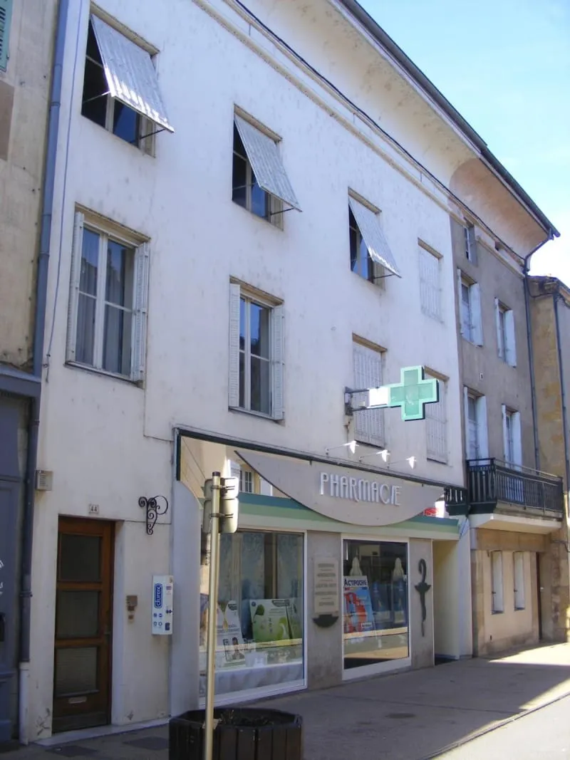 Immeuble 11 pièces 250 m² - Photo 1