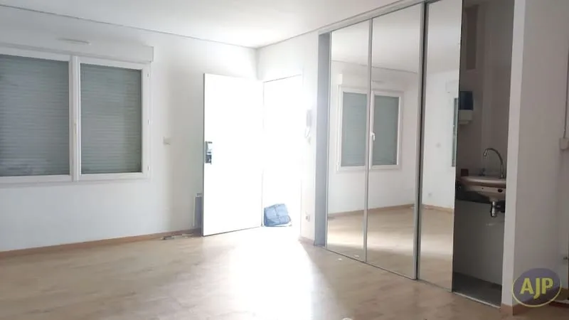 Immeuble 1 pièce - Photo 1