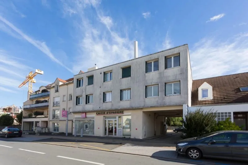 Immeuble 337 m² - Photo 1