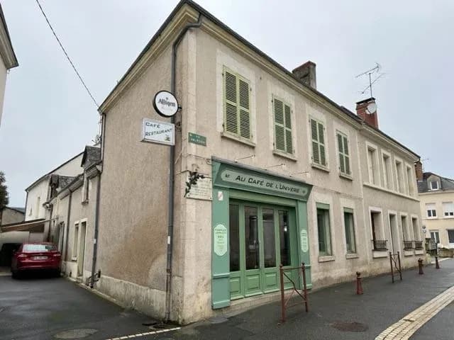 Immeuble 2 pièces 272 m² - Photo 1