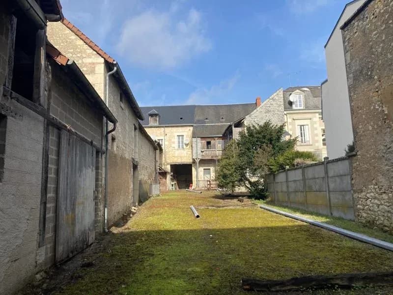 Immeuble 15 pièces 450 m² - Photo 1