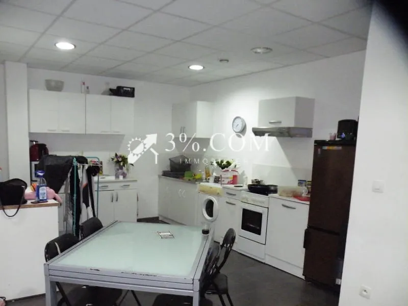 Immeuble 129 m² - Photo 1