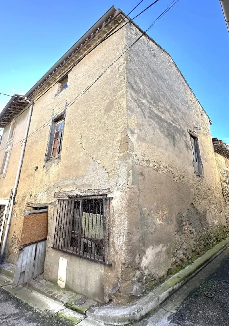 Immeuble 55 m² - Photo 1