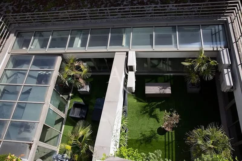 Immeuble 490 m² - Photo 1