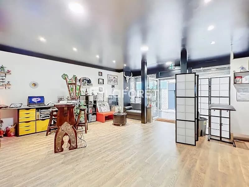Immeuble 324 m² - Photo 1