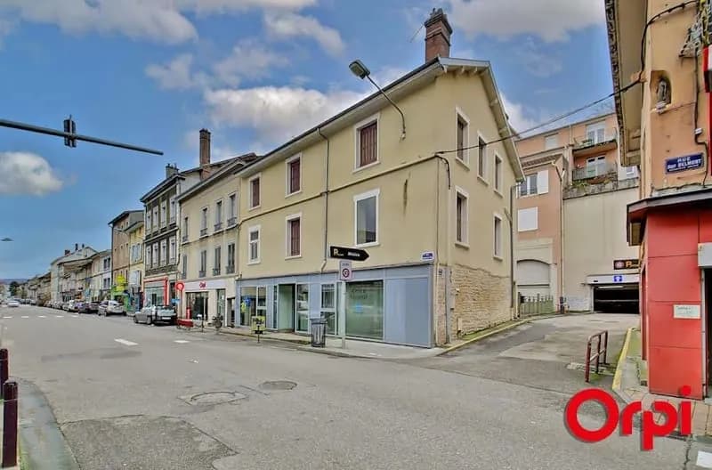 Immeuble 300 m² - Photo 1
