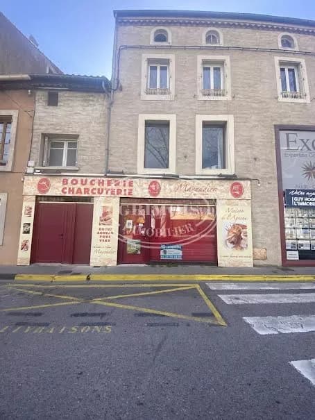 Immeuble 130 m² - Photo 1