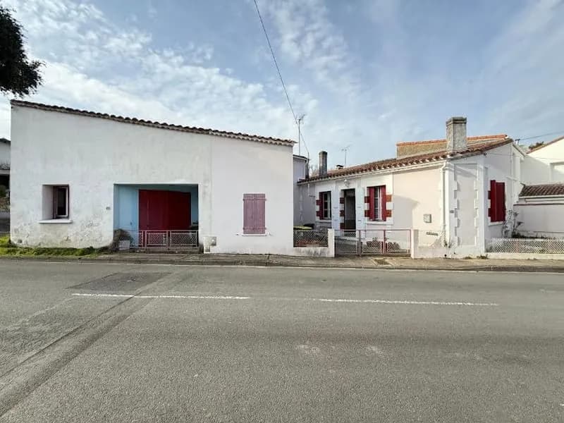 Immeuble 4 pièces 77 m² - Photo 1