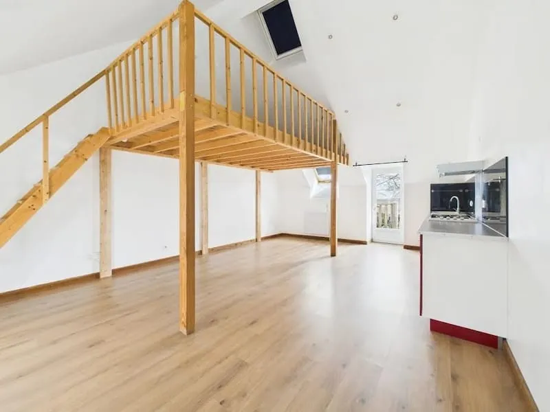Immeuble 86 m² - Photo 1