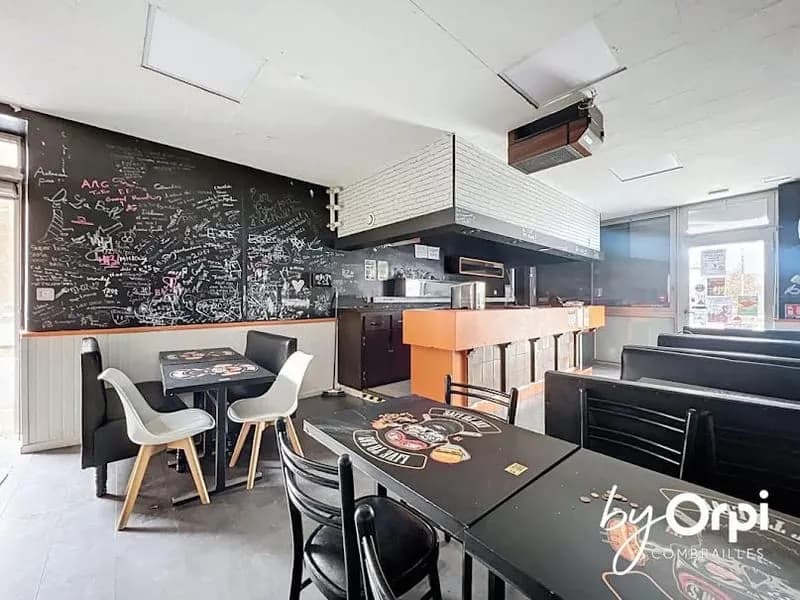 Immeuble 93 m² - Photo 1