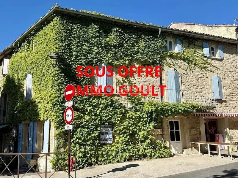 Immeuble de rapport 225 m² - Photo 1