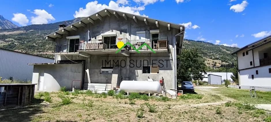 Immeuble 794 m² - Photo 1