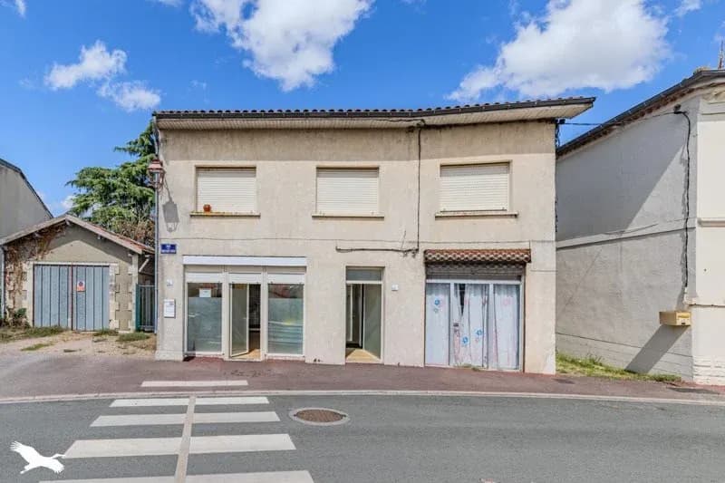 Ensemble immobilier 11 pièces 296 m² - Photo 1