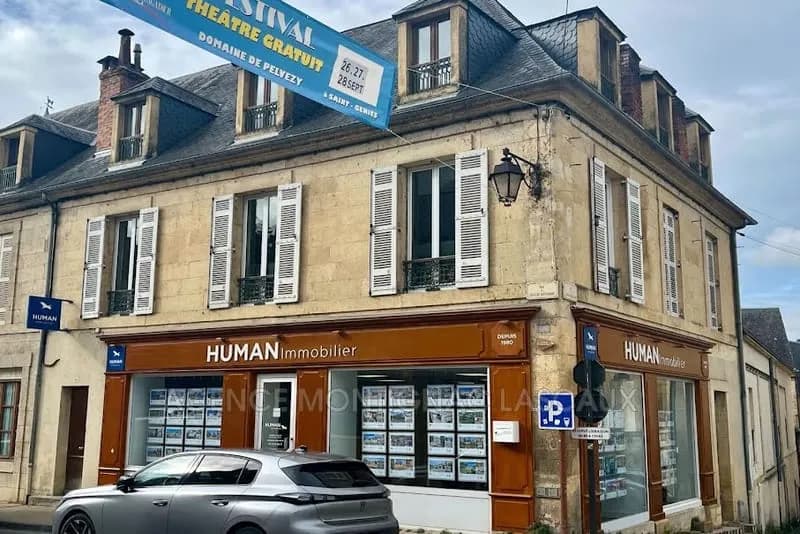 Immeuble de rapport 338 m² - Photo 1