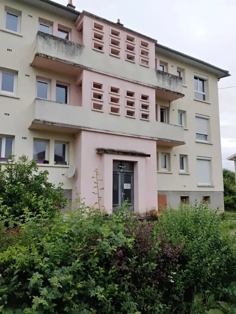 Immeuble 3 pièces 67 m² - Photo 1