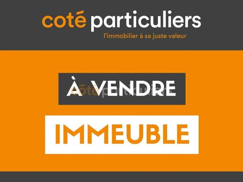 Immeuble 6 pièces 150 m² - Photo 1