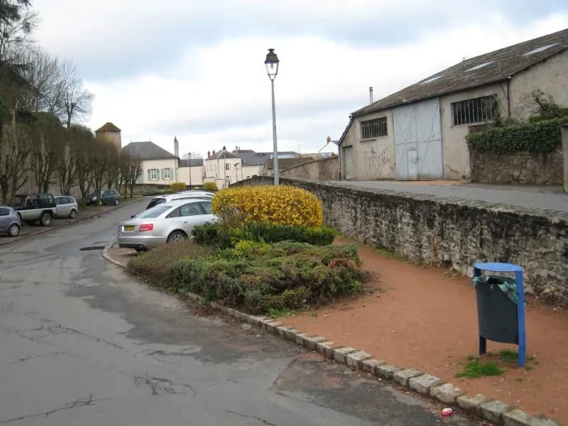 Immeuble 800 m² - Photo 1