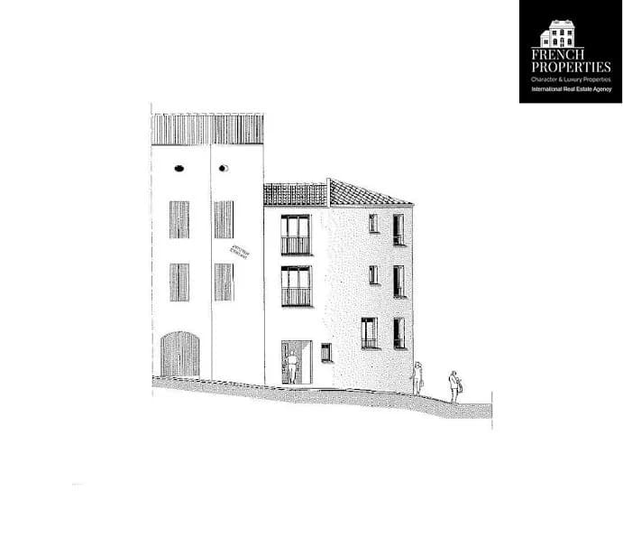 Immeuble 58 m² - Photo 1