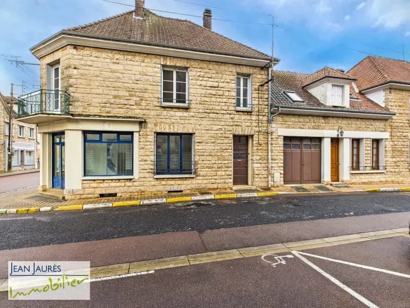 Immeuble 8 pièces 196 m² - Photo 1