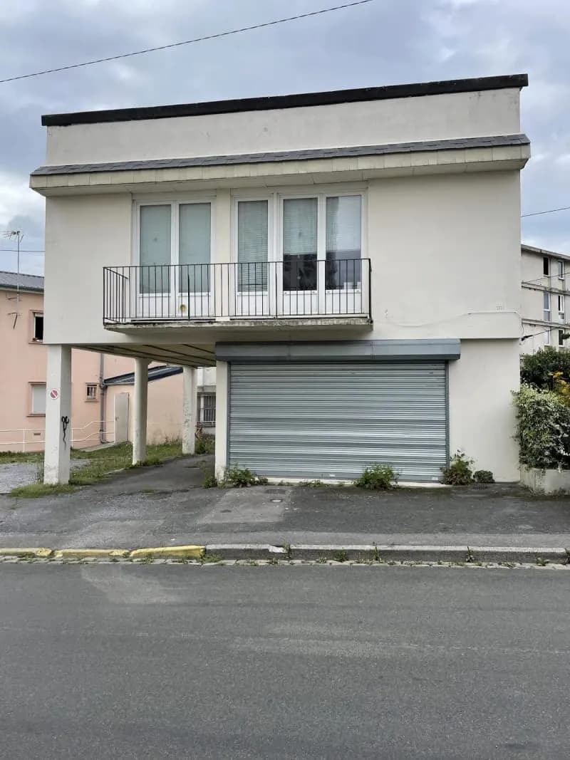 Immeuble de rapport 5 pièces 94 m² - Photo 1