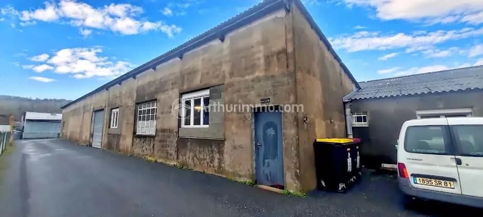 Immeuble 3 pièces 390 m² - Photo 1