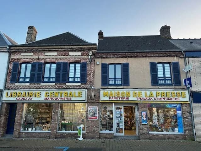 Immeuble 461 m² - Photo 1