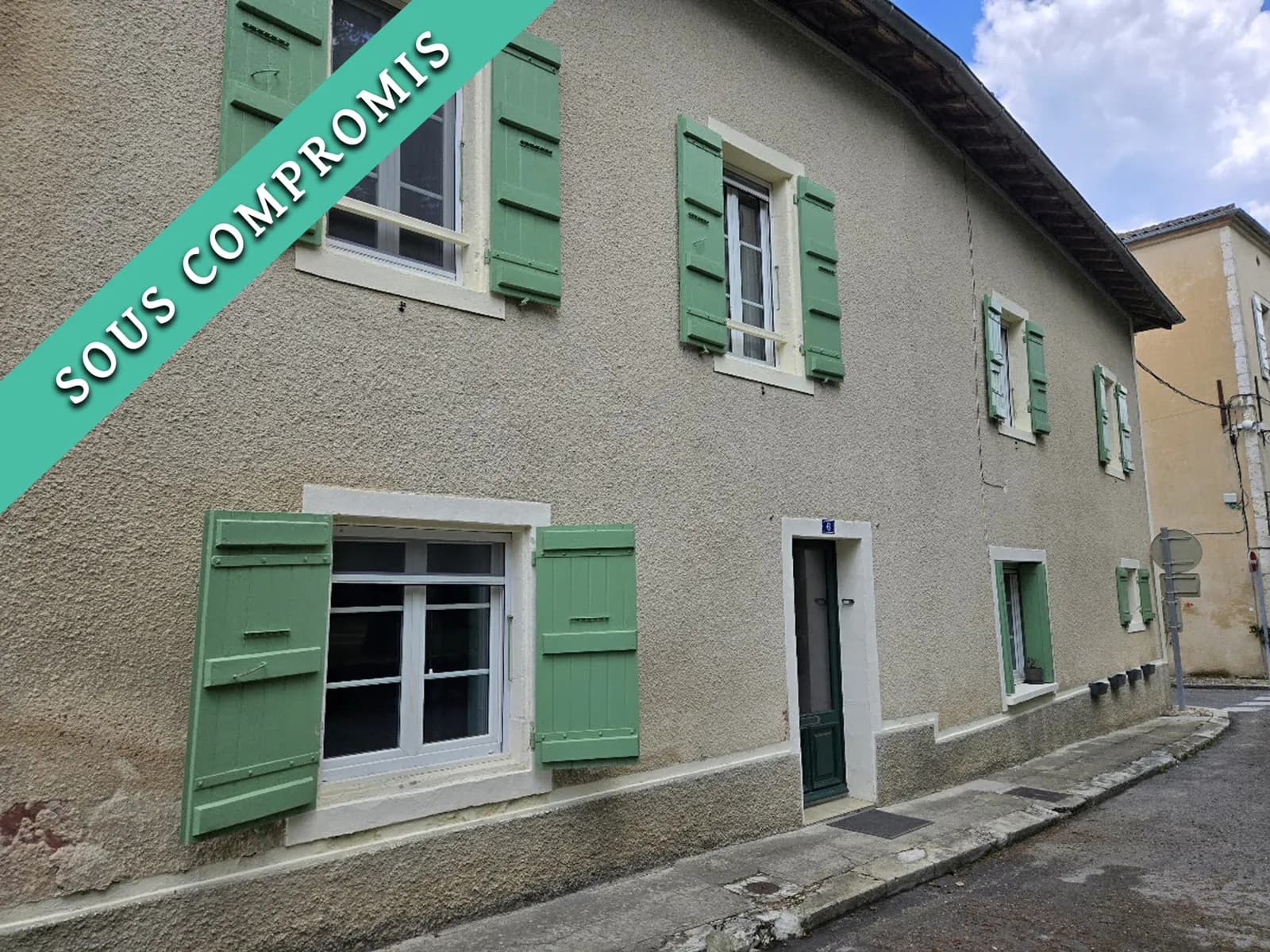 Immeuble 6 pièces 132 m² - Photo 1