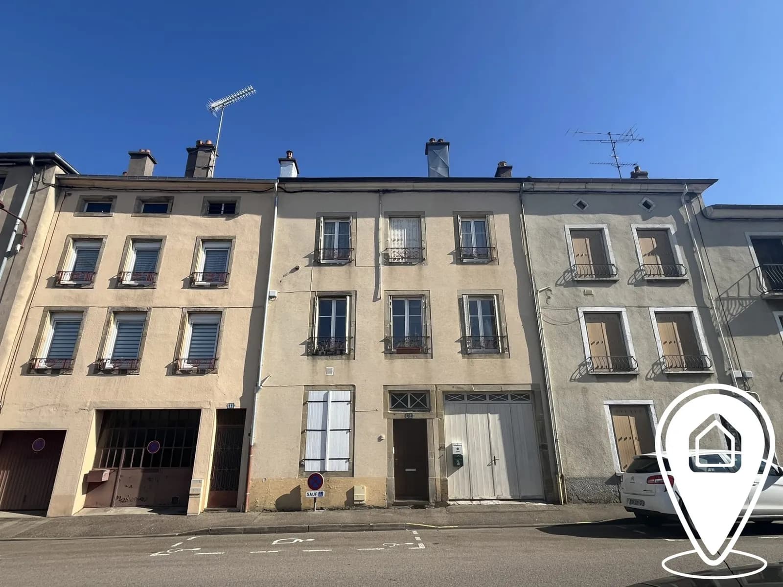 Immeuble de rapport 175 m² - Photo 1