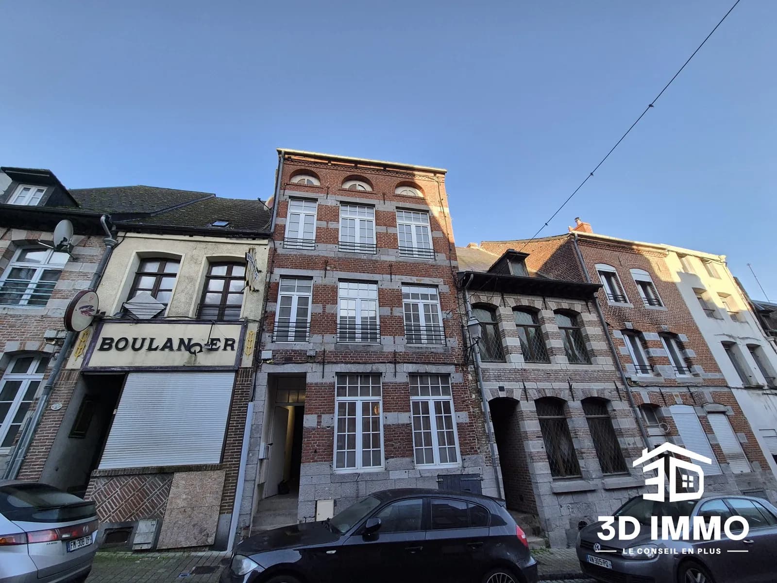 Immeuble de rapport 203 m² - Photo 1