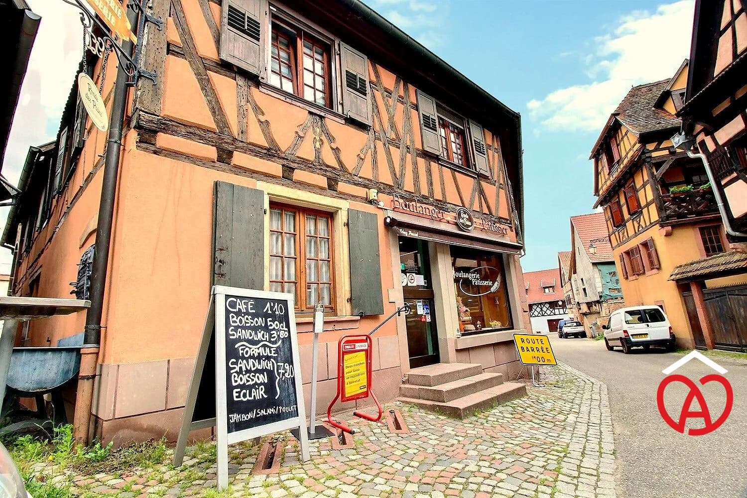 Immeuble 291 m² - Photo 1