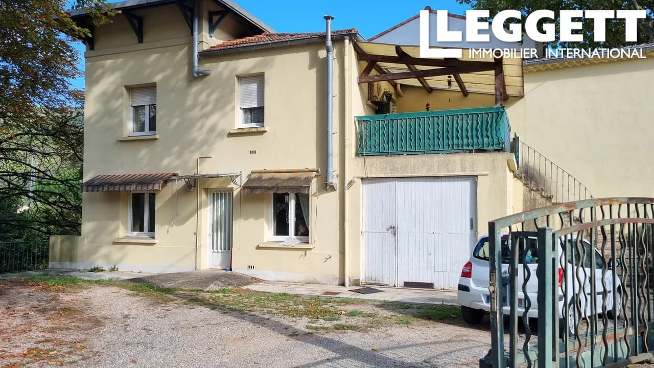 Immeuble de rapport 156 m² - Photo 1