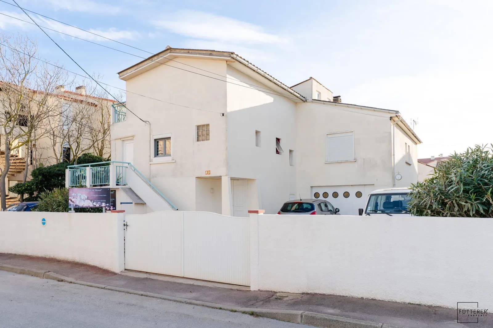 Immeuble 293 m² - Photo 1