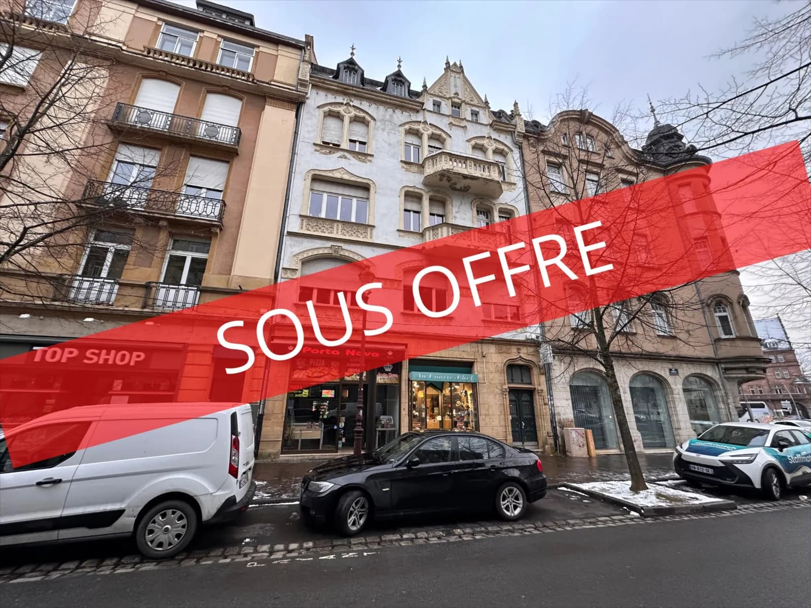 Immeuble de rapport 314 m² - Photo 1