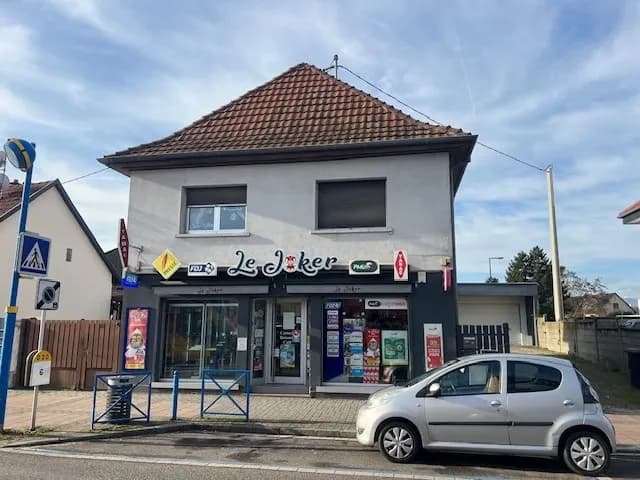 Immeuble 185 m² - Photo 1
