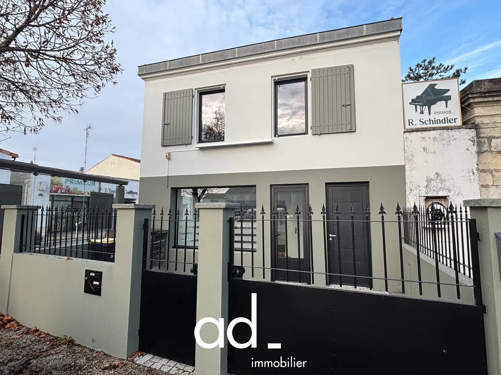 Immeuble 54 m² - Photo 1