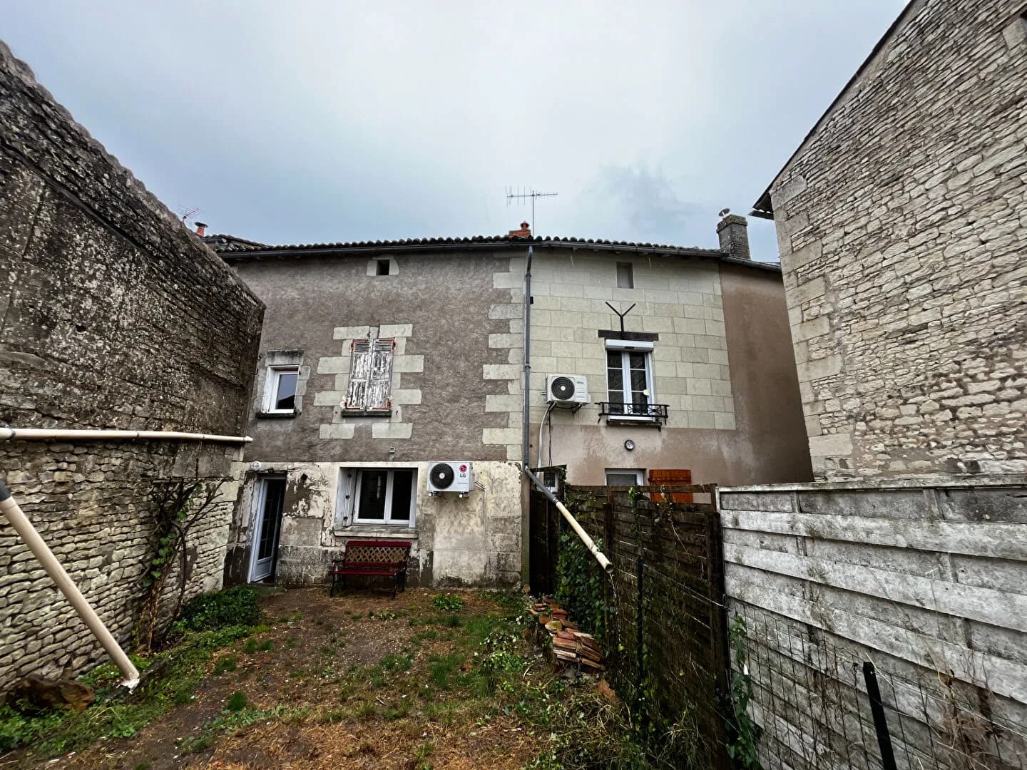 Immeuble 8 pièces 165 m² - Photo 1