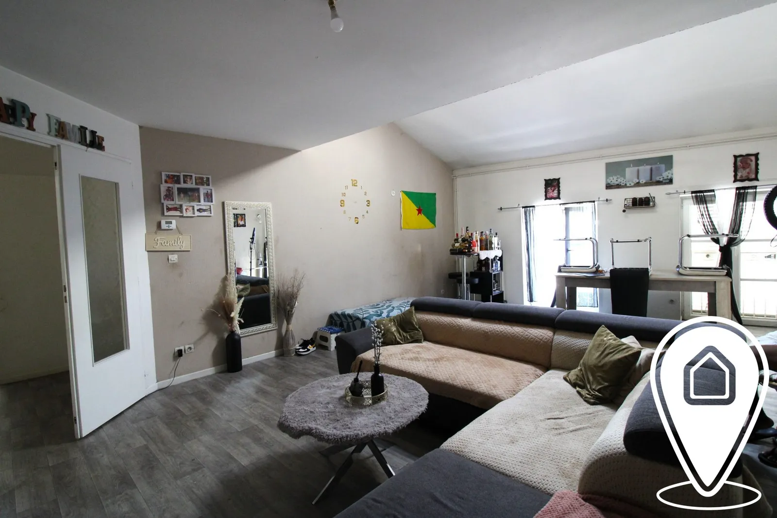 Immeuble de rapport 631 m² - Photo 1
