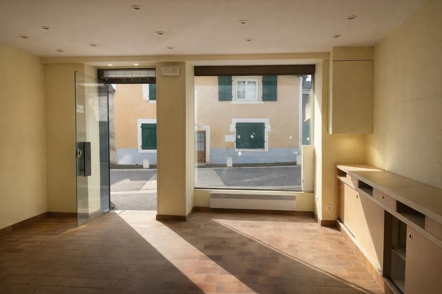 Immeuble 188 m² - Photo 1