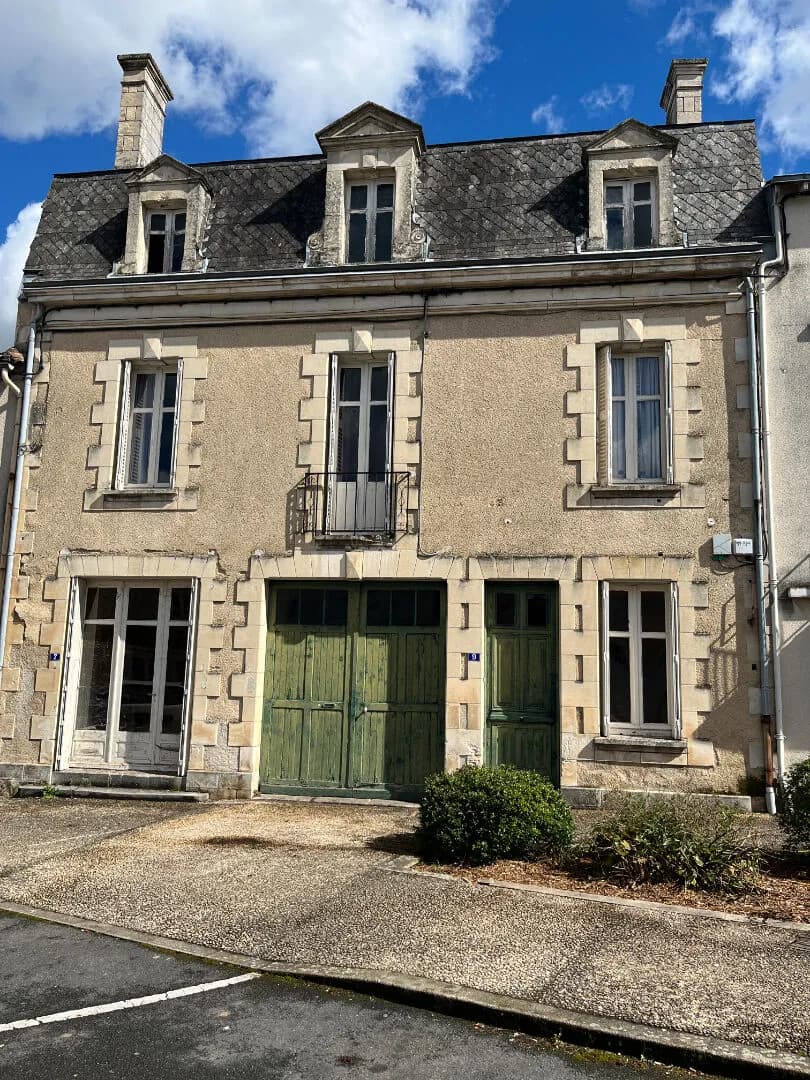Immeuble de rapport 9 pièces 155 m² - Photo 1