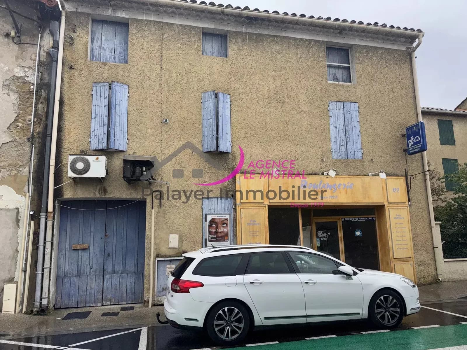 Immeuble 5 pièces 350 m² - Photo 1