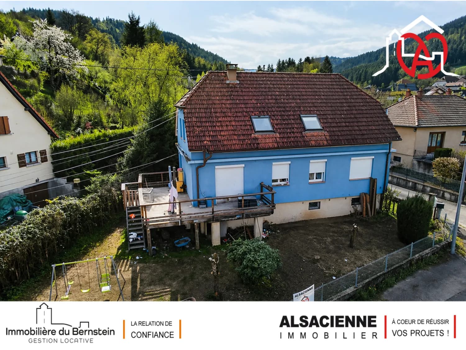 Immeuble 8 pièces 154 m² - Photo 1