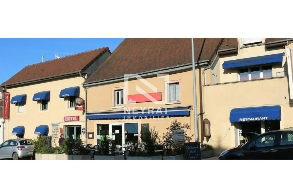 Immeuble 770 m² - Photo 1