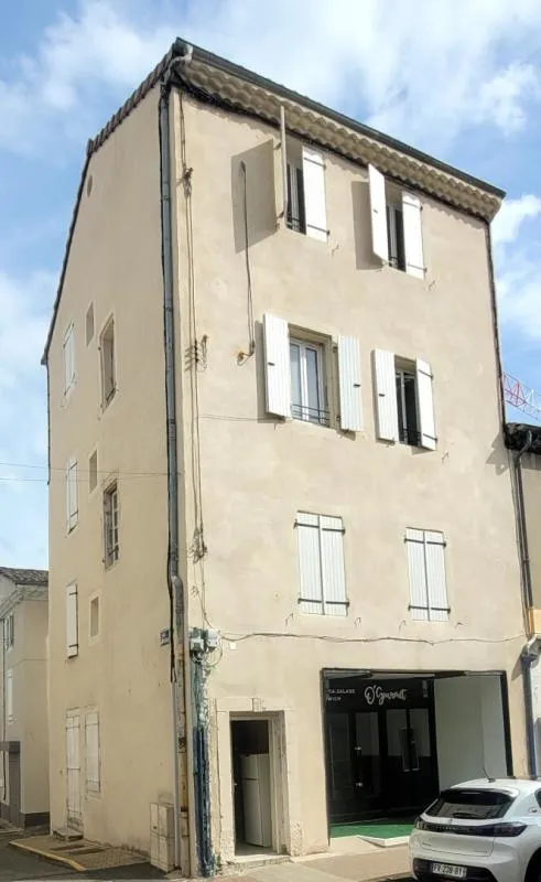 Immeuble de rapport 200 m² - Photo 1