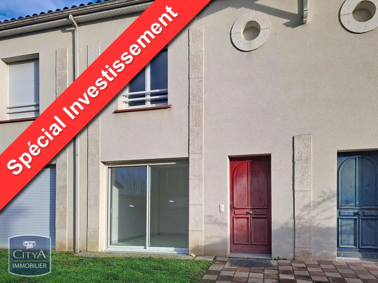 Immeuble 93 m² - Photo 1