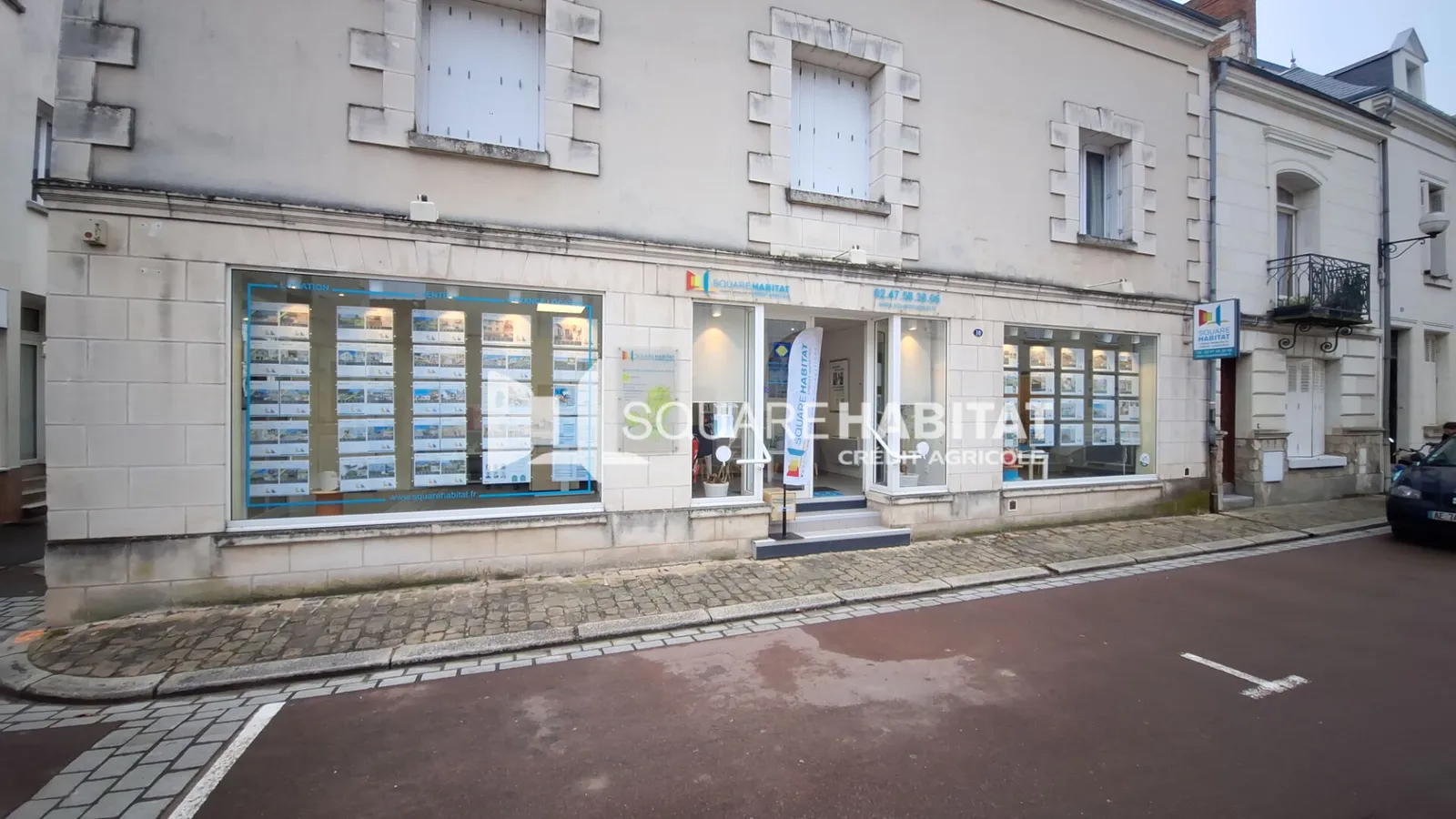 Immeuble 204 m² - Photo 1