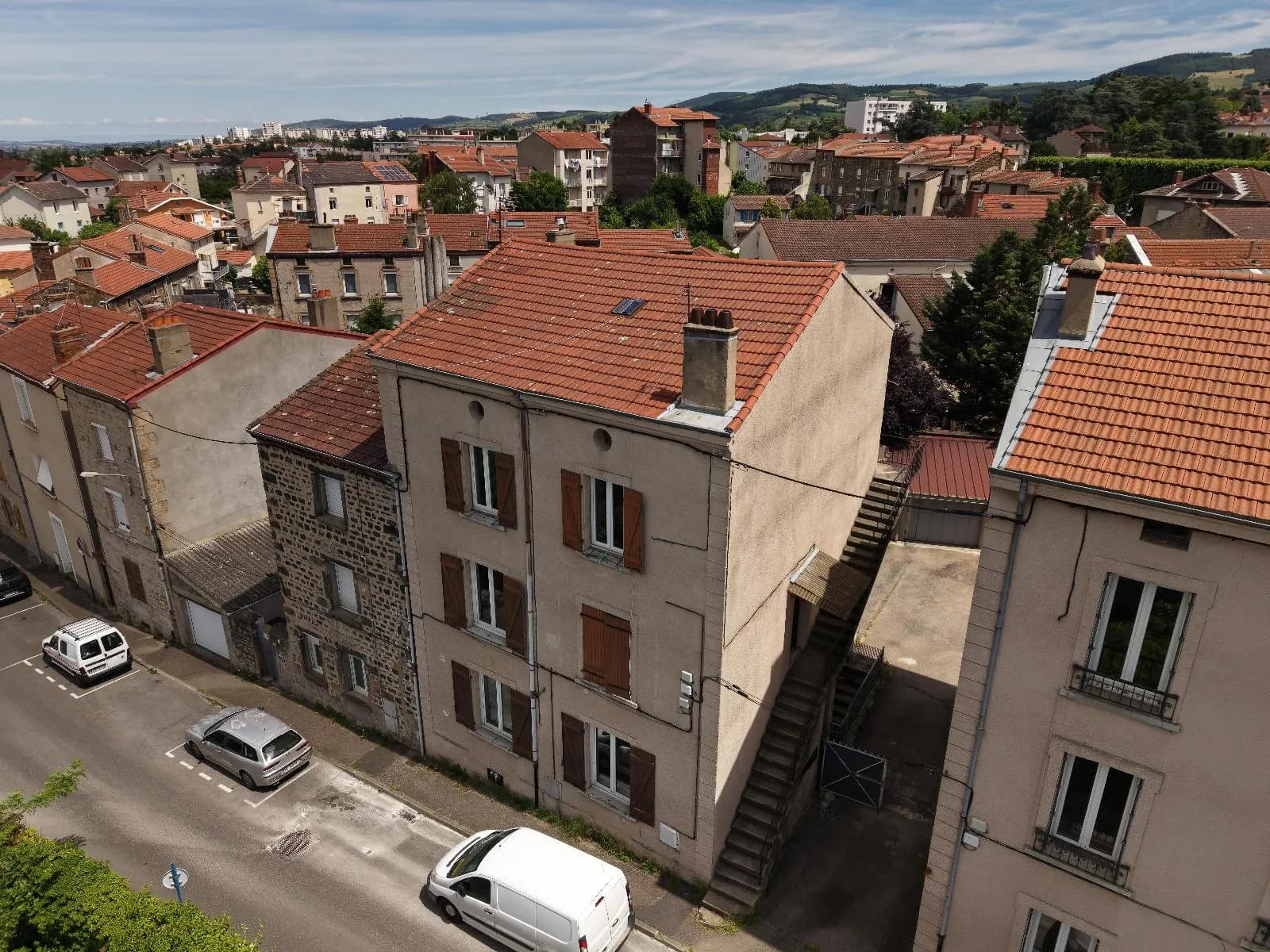 Immeuble 309 m² - Photo 1